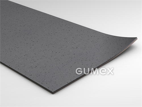 GRABO STOP 20JSK, 2mm, Breite 2000mm, PVC, glatte Oberfläche, hellgrau, 